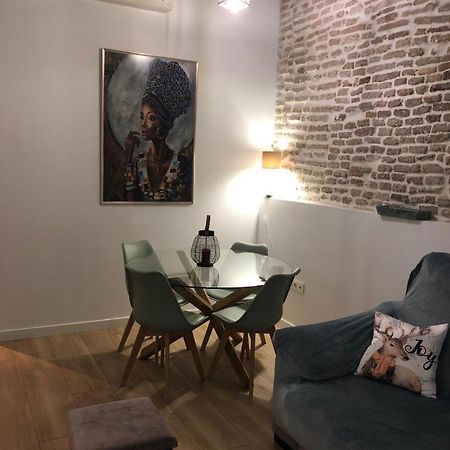 Estudio Centrico En Punonrostro 세비야 외부 사진