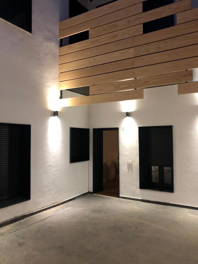 Estudio Centrico En Punonrostro 세비야 외부 사진