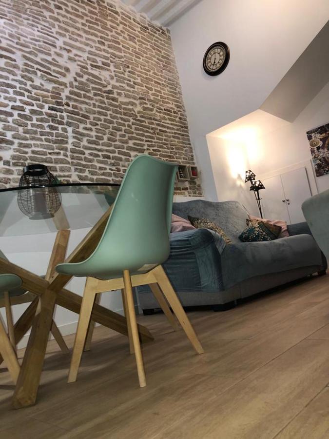 Estudio Centrico En Punonrostro 세비야 외부 사진