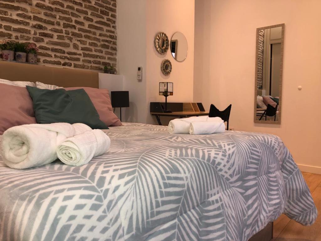 Estudio Centrico En Punonrostro 세비야 외부 사진