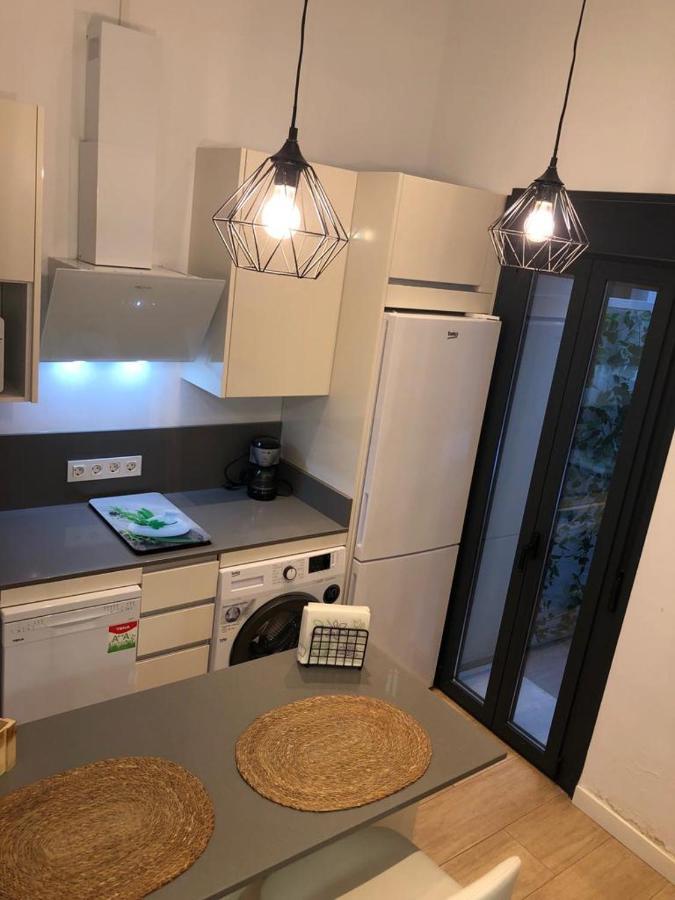 Estudio Centrico En Punonrostro 세비야 외부 사진