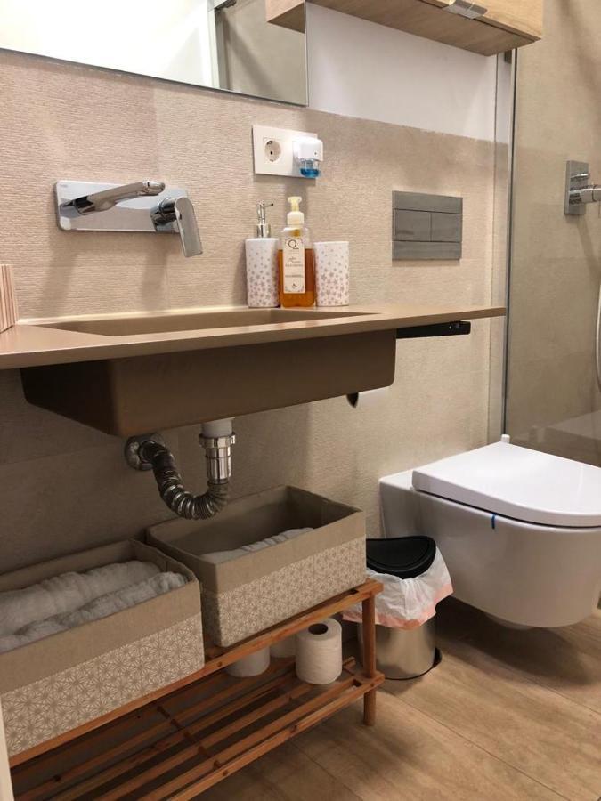 Estudio Centrico En Punonrostro 세비야 외부 사진