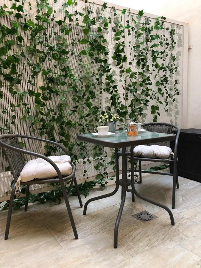 Estudio Centrico En Punonrostro 세비야 외부 사진