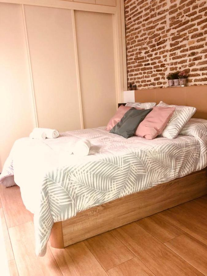 Estudio Centrico En Punonrostro 세비야 외부 사진