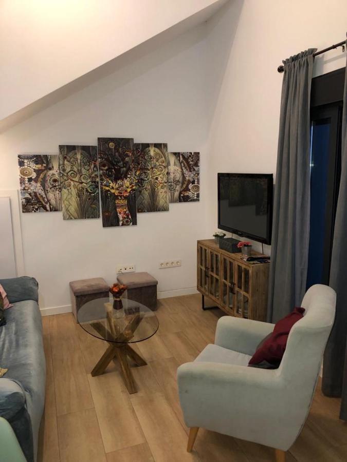 Estudio Centrico En Punonrostro 세비야 외부 사진