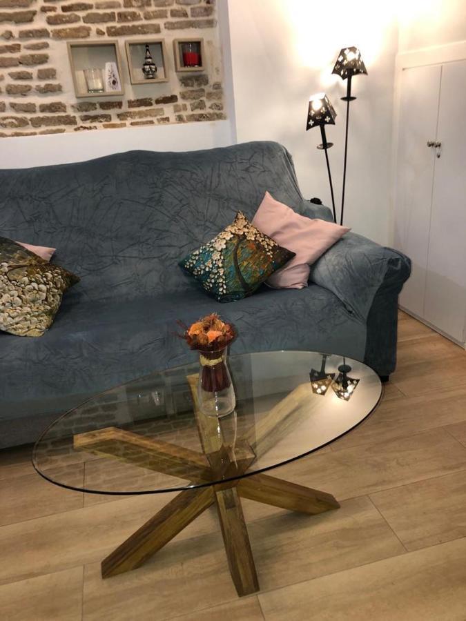 Estudio Centrico En Punonrostro 세비야 외부 사진