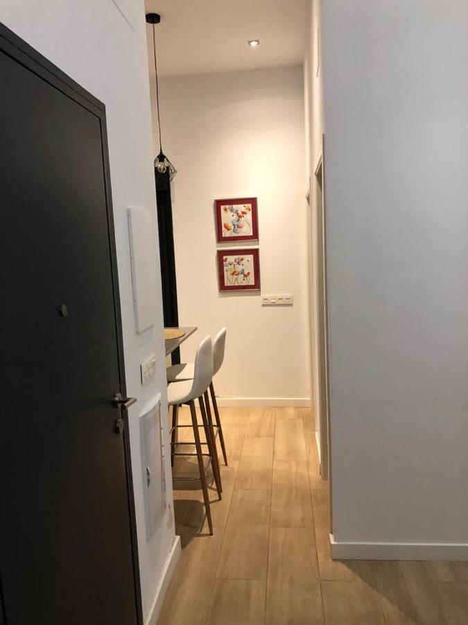 Estudio Centrico En Punonrostro 세비야 외부 사진
