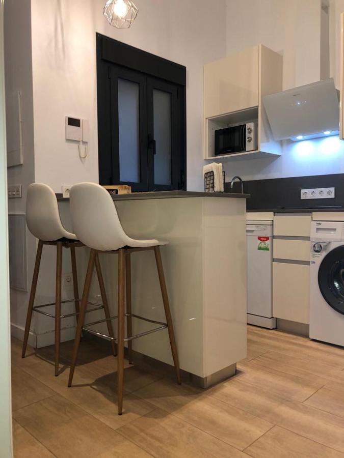 Estudio Centrico En Punonrostro 세비야 외부 사진