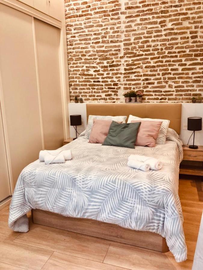 Estudio Centrico En Punonrostro 세비야 외부 사진